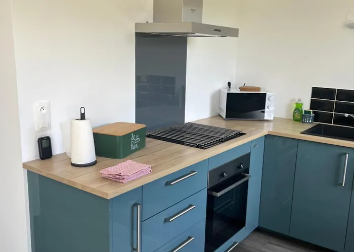 Residence ורדון-סור-מוס