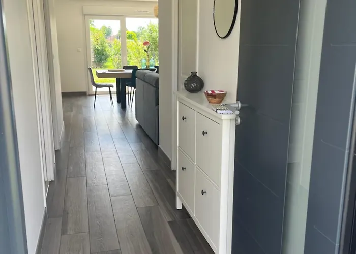 Residence Nyaraló Verdun-sur-Meuse