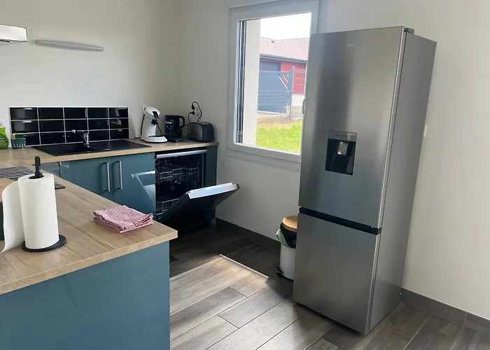 Residence * ורדון-סור-מוס