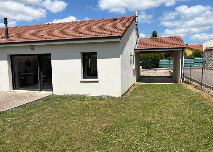 Residence * Verdun-sur-Meuse