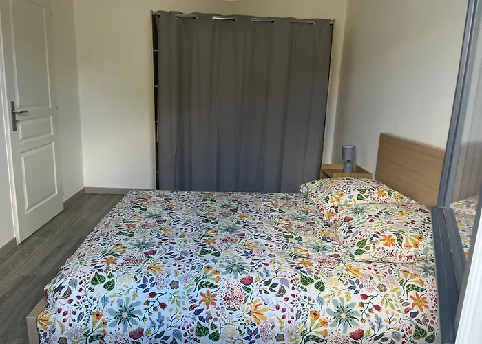 Residence בית נופש ורדון-סור-מוס