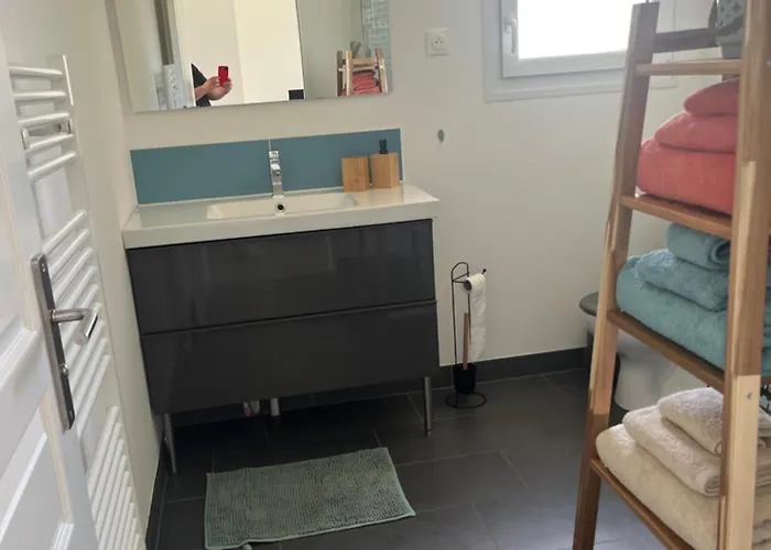 בית נופש Residence ורדון-סור-מוס